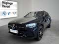 Mercedes-Benz GLC 300 de PHEV 4Matic Schwarz - thumbnail 1