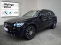 Mercedes-Benz GLC 300 de PHEV 4Matic Schwarz - thumbnail 2