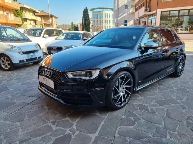 Audi S3 S3 Sportback 2.0 tfsi quattro s-tronic Leggi Tutto