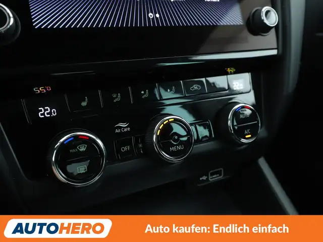 Skoda Octavia view 24