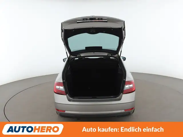Skoda Octavia view 16