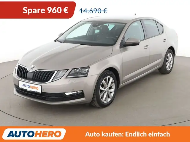2018 Skoda Octavia in Grey for sale