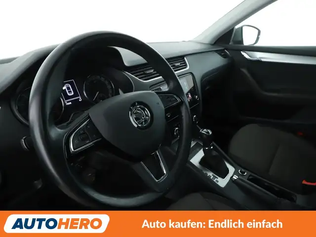 Skoda Octavia view 11