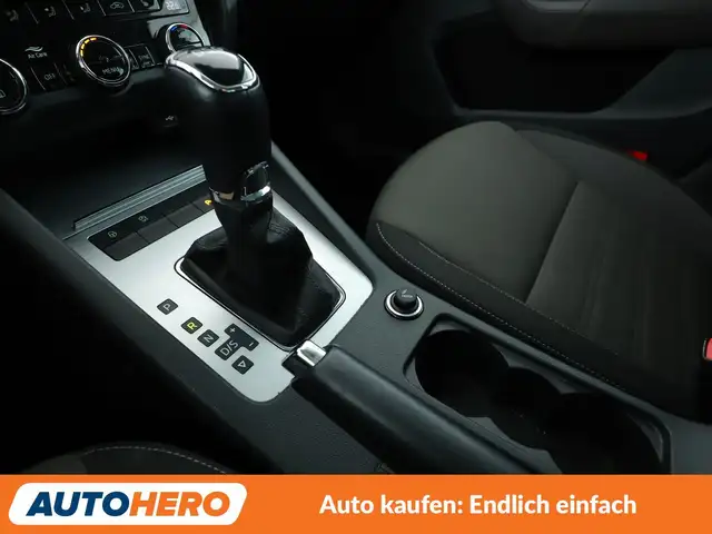 Skoda Octavia view 25