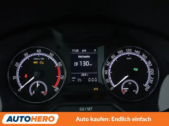 Skoda Octavia view 20