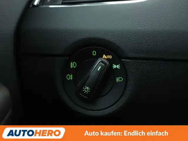Skoda Octavia view 27