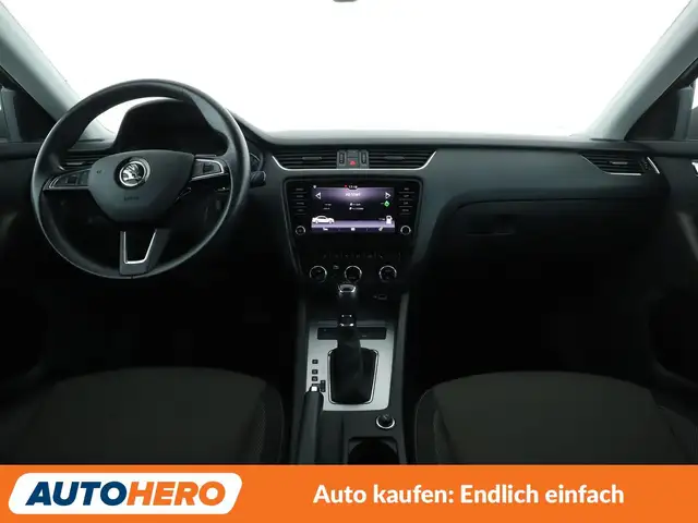 Skoda Octavia view 12