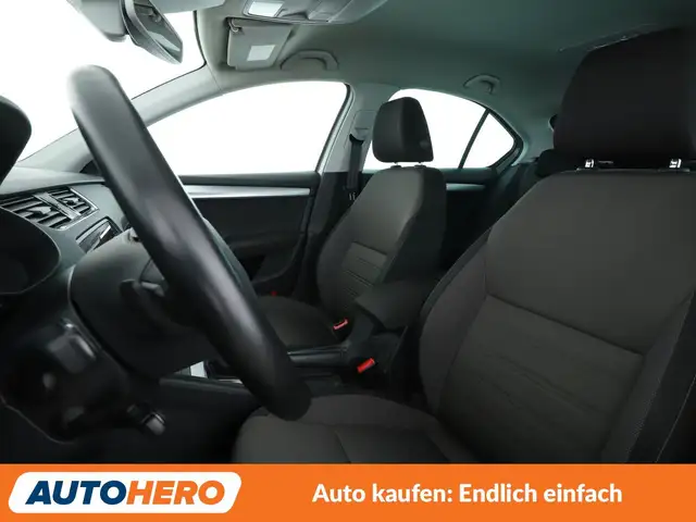 Skoda Octavia view 10