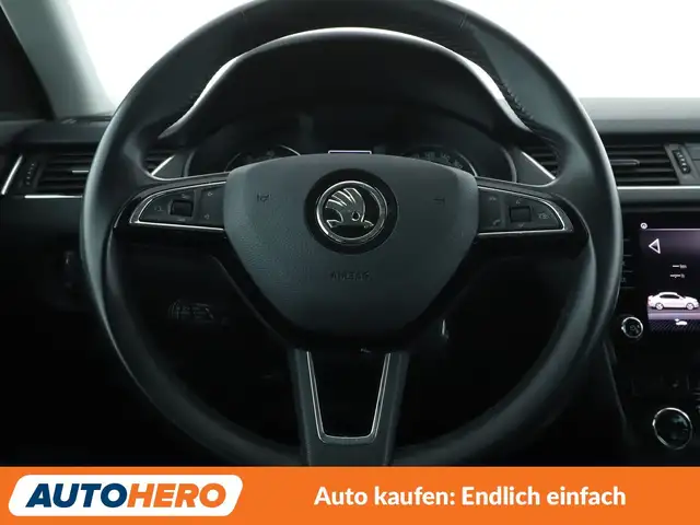Skoda Octavia view 19