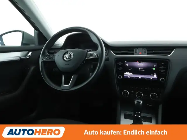 Skoda Octavia view 13