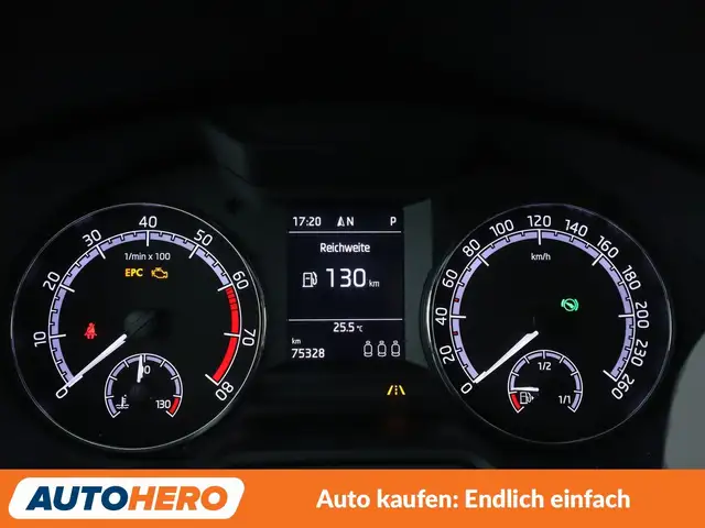 Skoda Octavia view 21