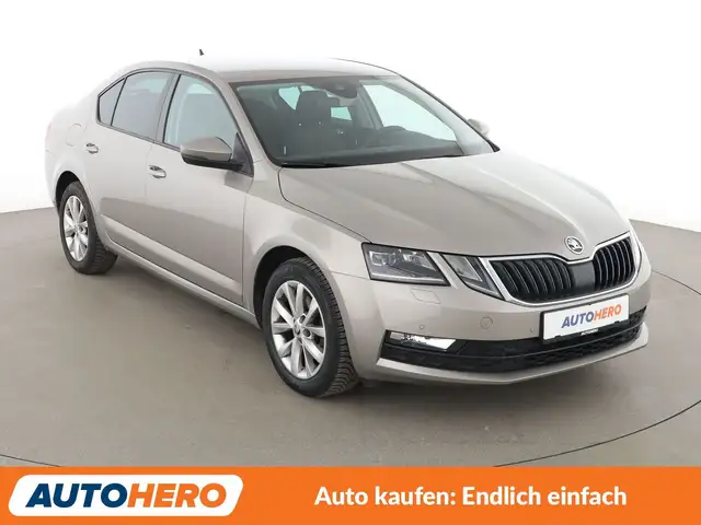 Skoda Octavia view 8