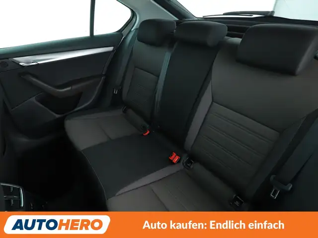Skoda Octavia view 14