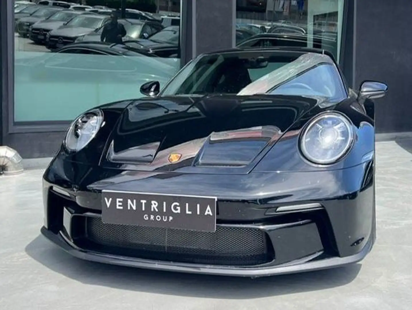 Porsche 992 911 Coupe 4.0 GT3 c/pack Touring auto - 1