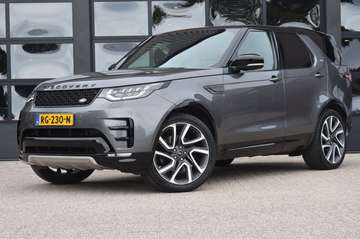 3.0 Td6 HSE Luxury '17 Leder LED Clima NAvi Cruise