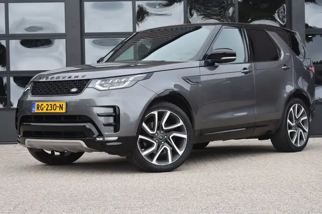 Land Rover Discovery 3.0 Td6 HSE Luxury '17 Leder LED Clima NAvi Cruise