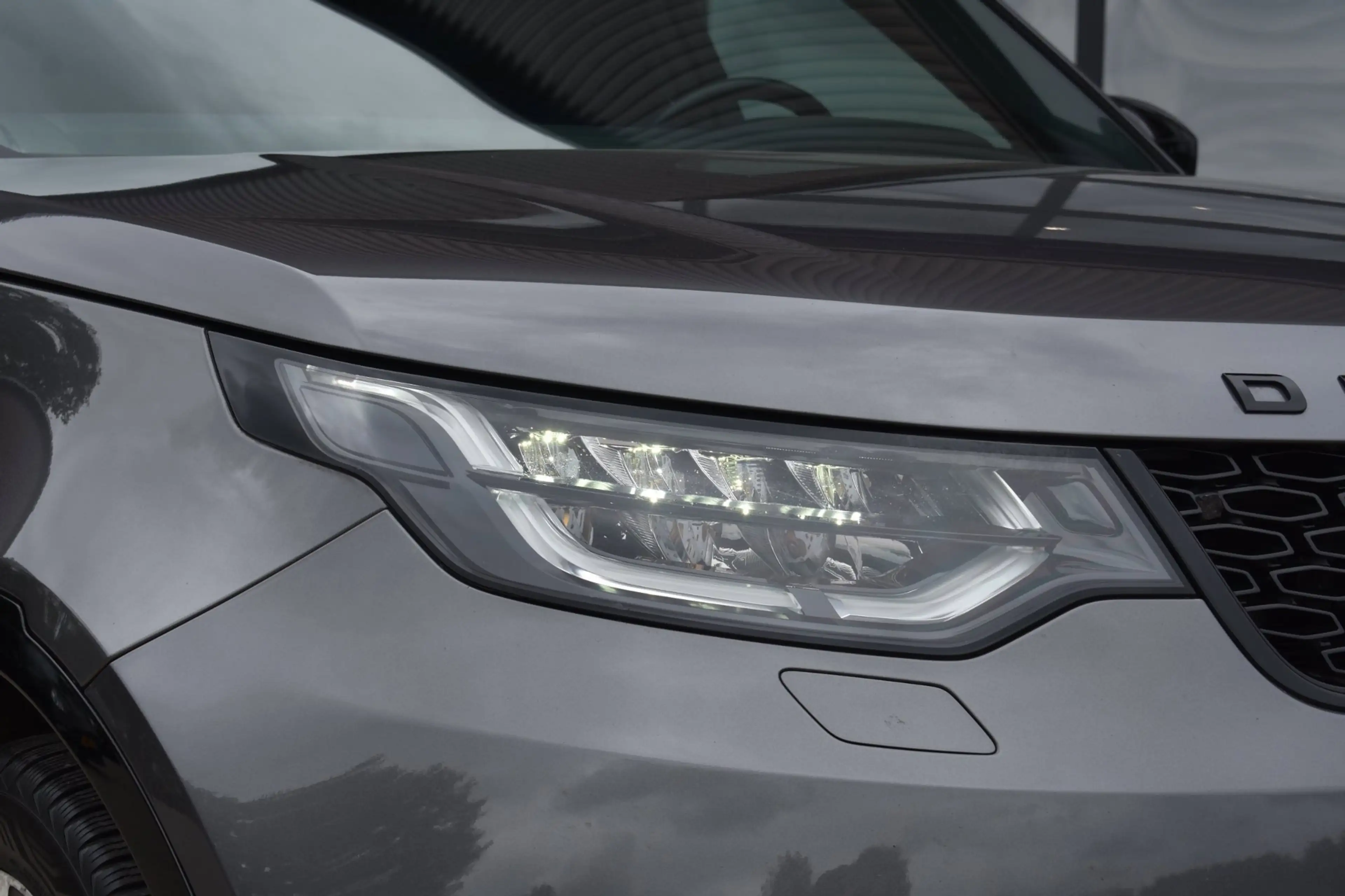 Land Rover Discovery 3.0 Td6 HSE Luxury '17 Leder LED Clima NAvi Cruise — photo 14