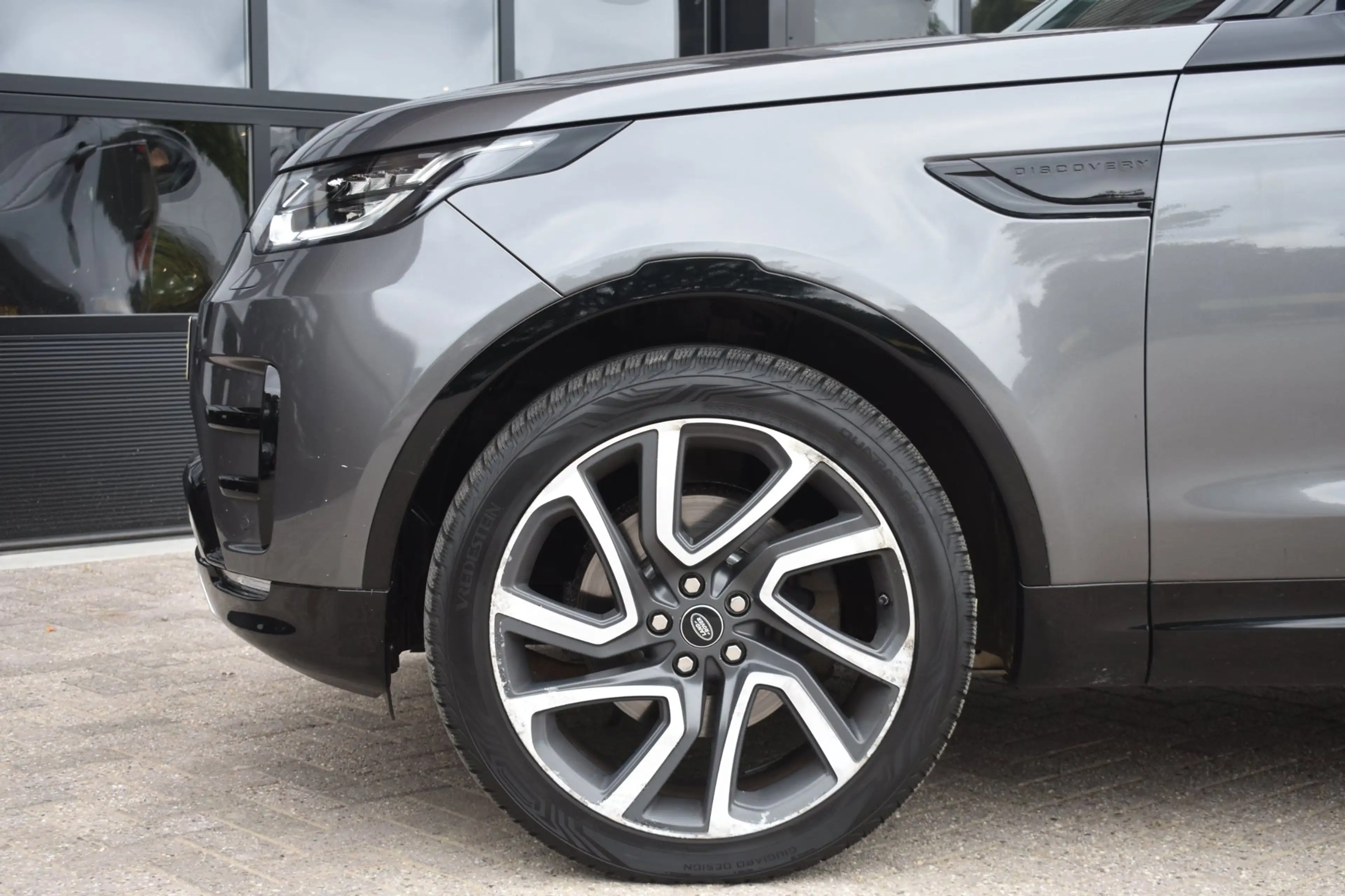 Land Rover Discovery 3.0 Td6 HSE Luxury '17 Leder LED Clima NAvi Cruise — photo 12