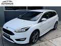 Ford Focus Wagon 1.0 Ecoboost 125pk H6 ST-Line Navigatie LMV Wit - thumbnail 1