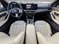 BMW 330 e Touring Hybrid M Sportpaket INDIVIDAL LACK Bleu - thumbnail 11