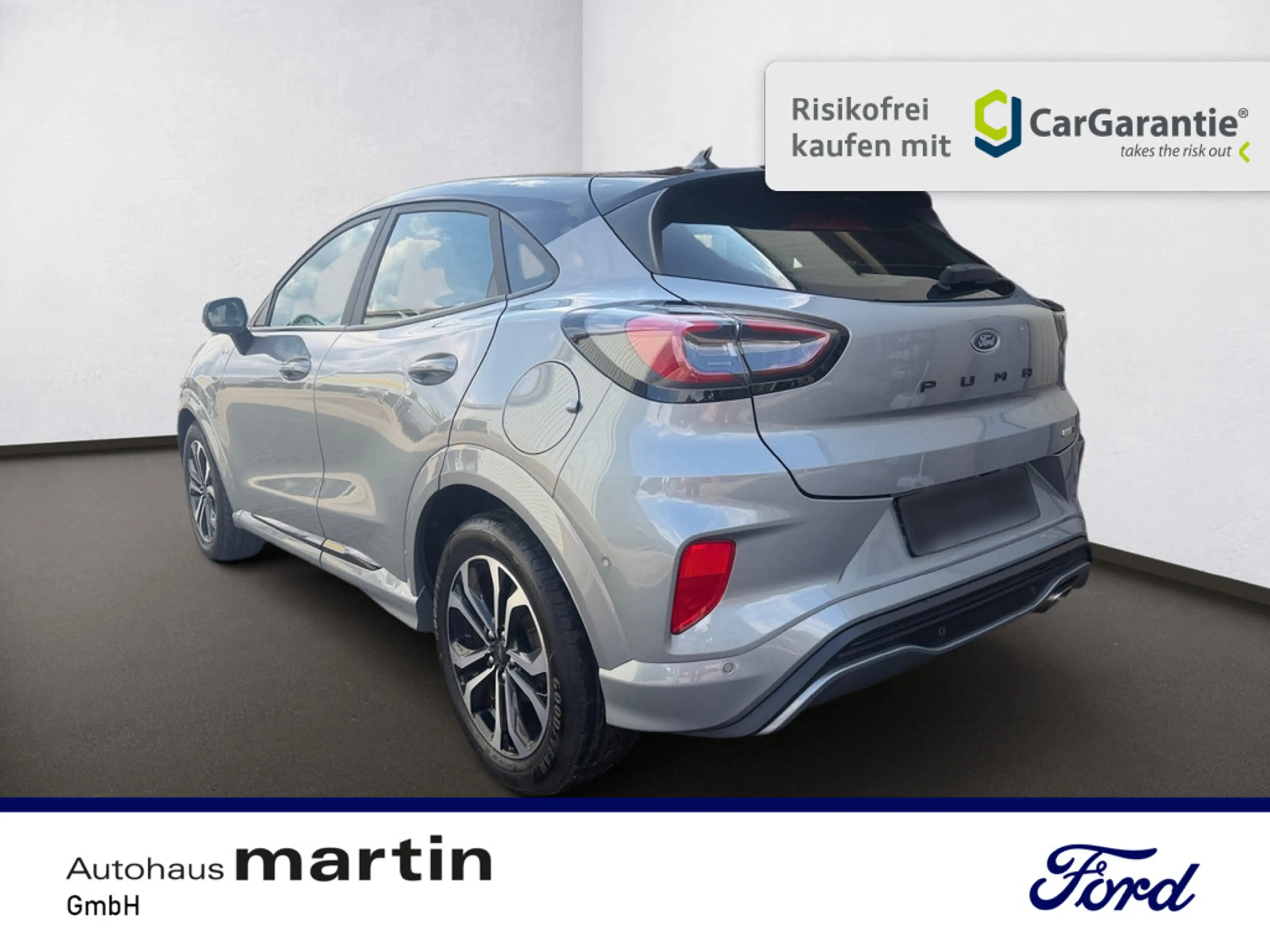 Ford Puma 1.0 ST-Line SYNC PDC SHZ KAMERA NAVI LED — photo 7