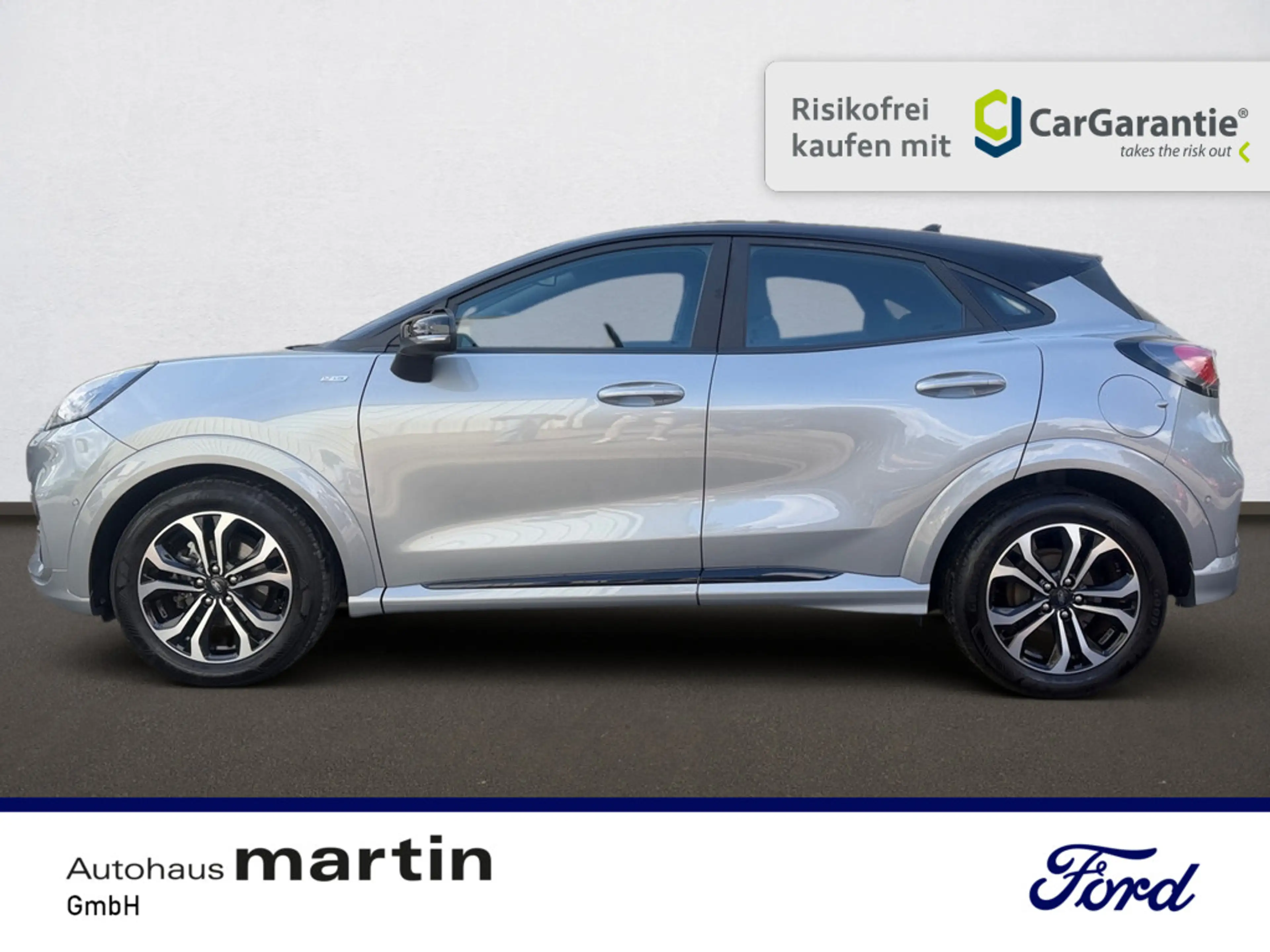 Ford Puma 1.0 ST-Line SYNC PDC SHZ KAMERA NAVI LED — photo 6