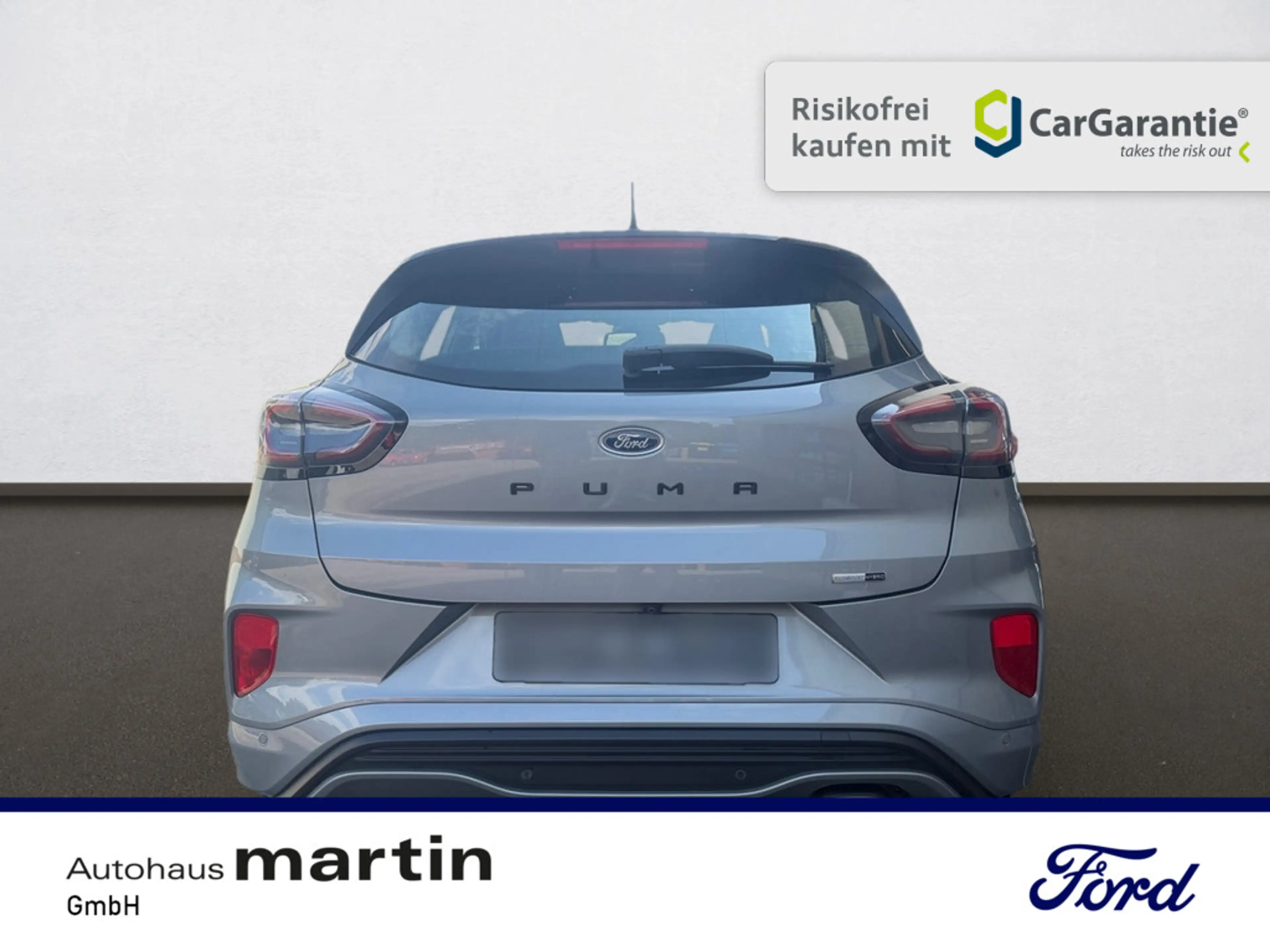 Ford Puma 1.0 ST-Line SYNC PDC SHZ KAMERA NAVI LED — photo 8