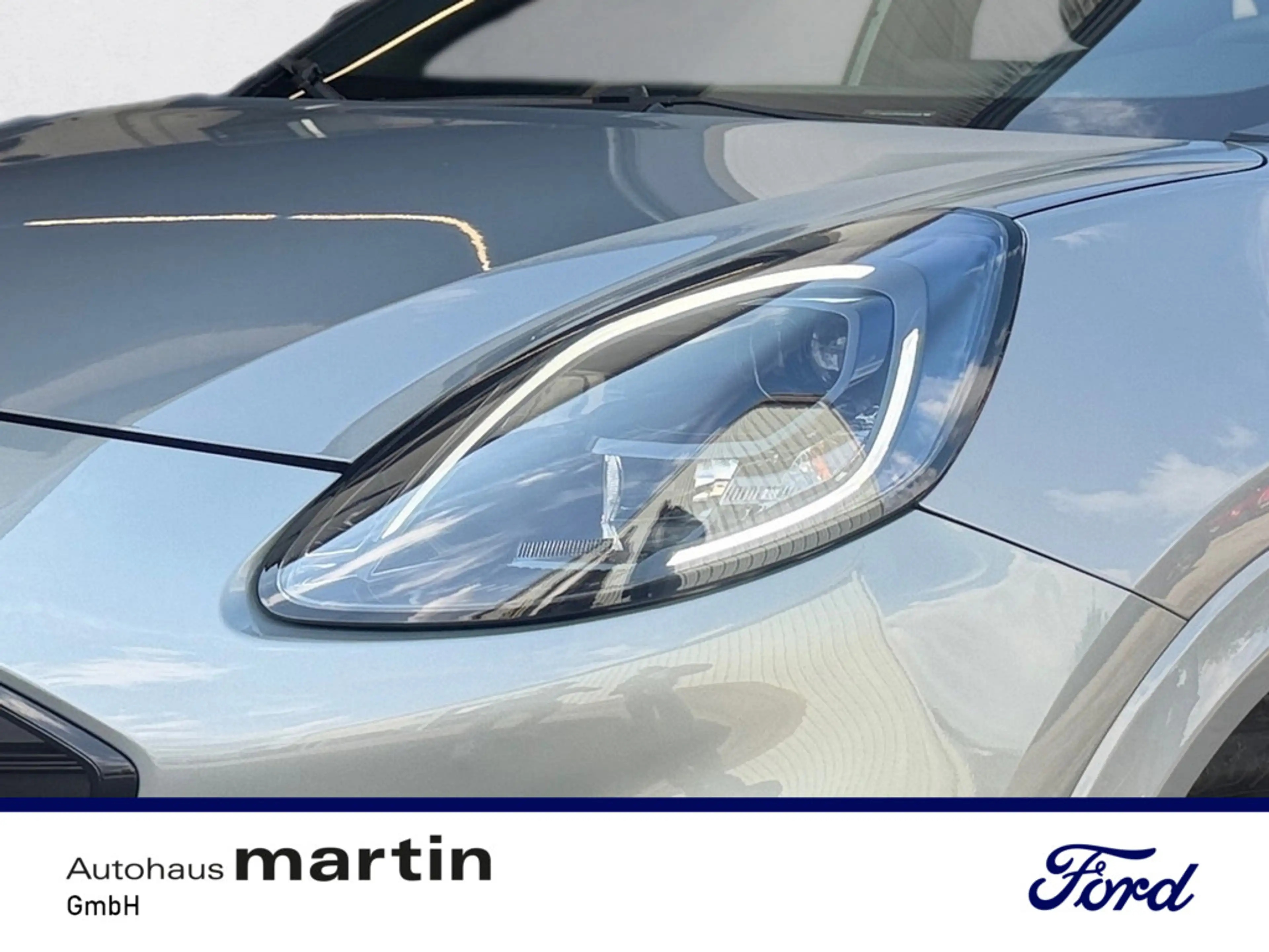 Ford Puma 1.0 ST-Line SYNC PDC SHZ KAMERA NAVI LED — photo 9