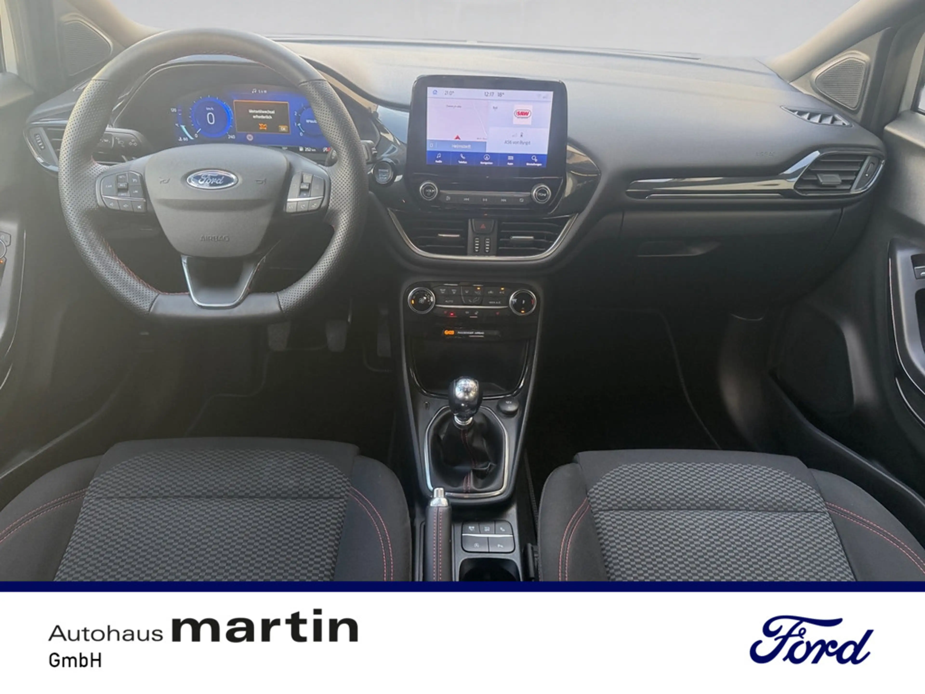 Ford Puma 1.0 ST-Line SYNC PDC SHZ KAMERA NAVI LED — photo 13