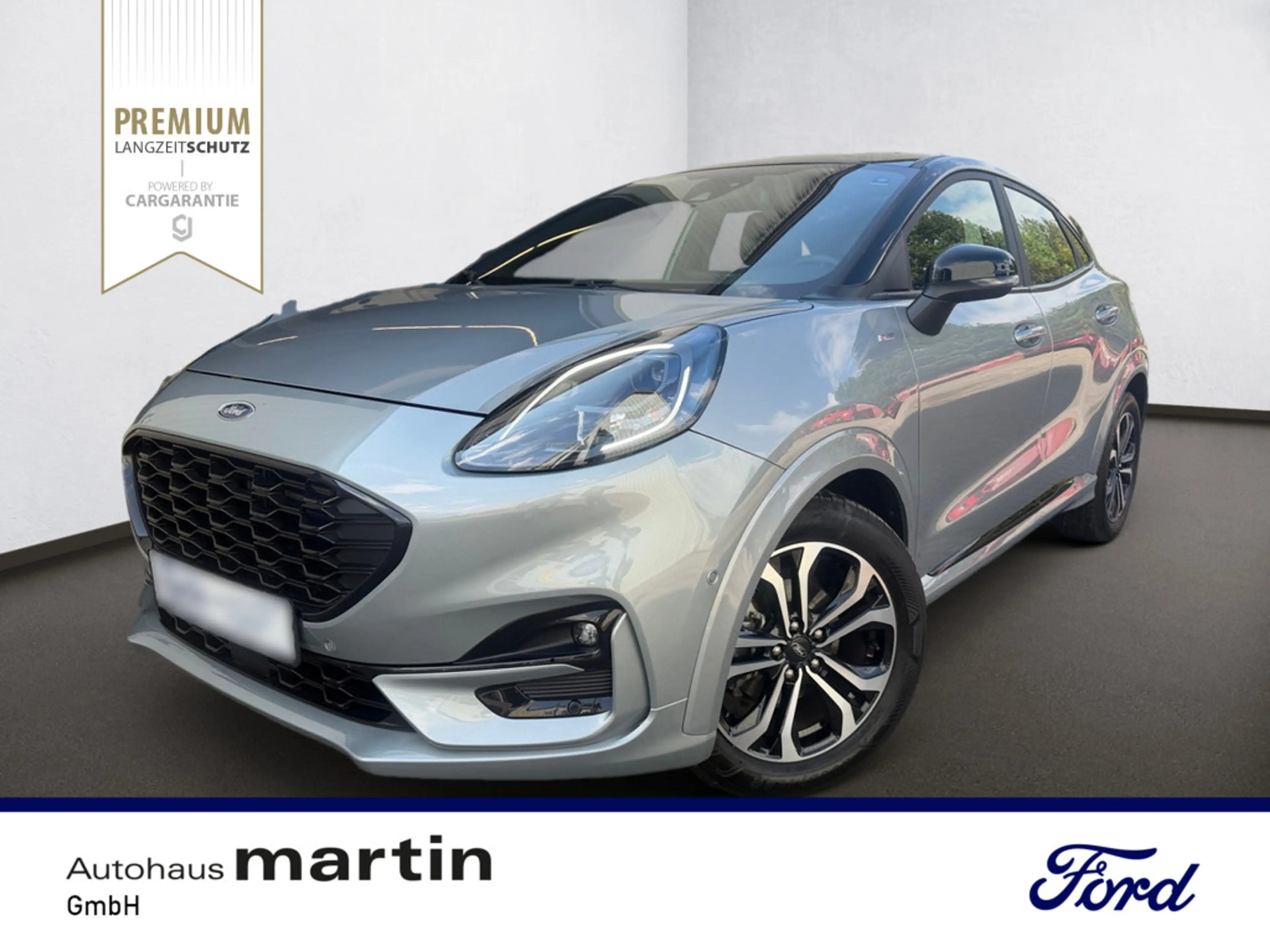 Ford Puma 1.0 ST-Line SYNC PDC SHZ KAMERA NAVI LED