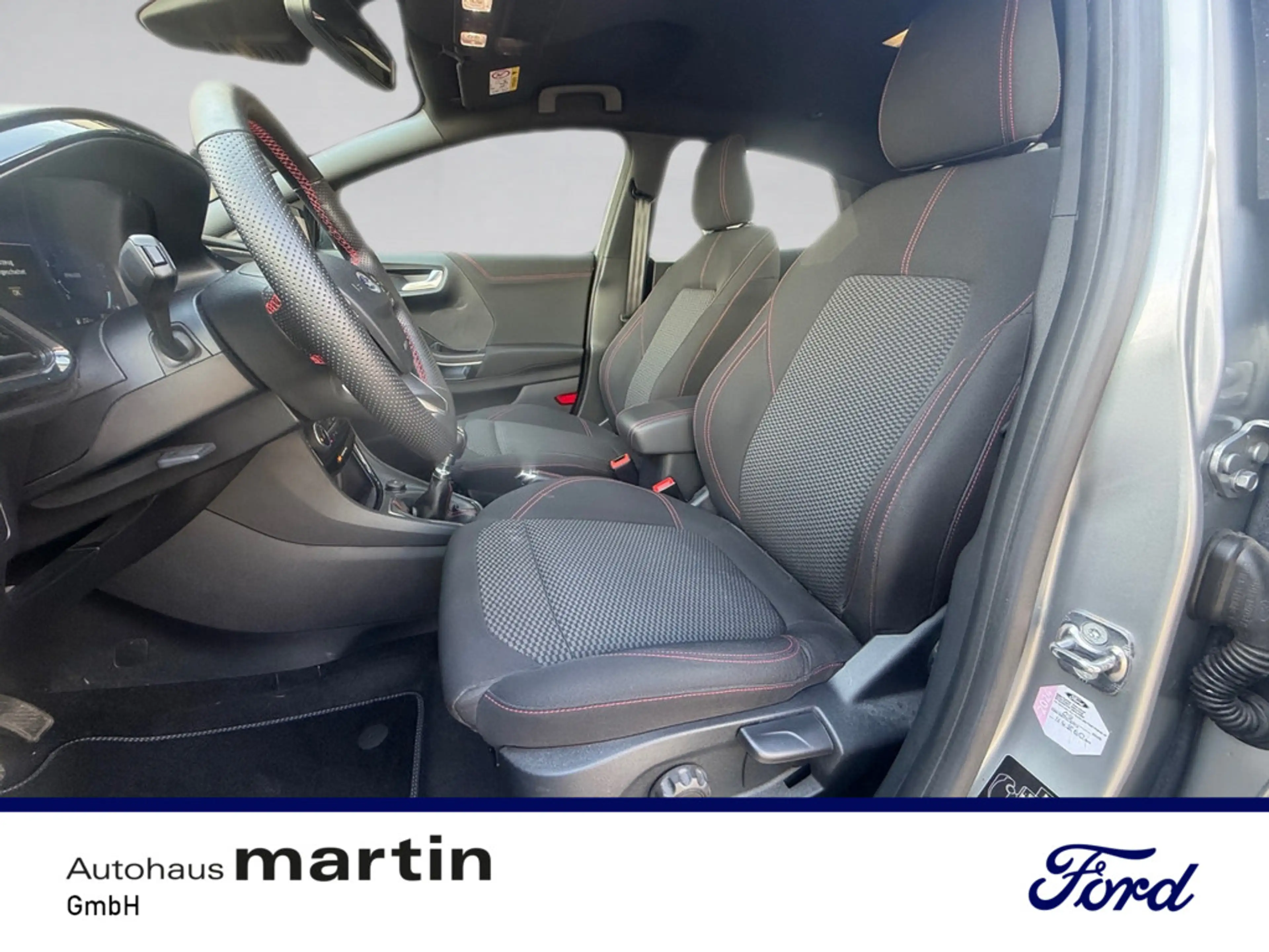 Ford Puma 1.0 ST-Line SYNC PDC SHZ KAMERA NAVI LED — photo 12