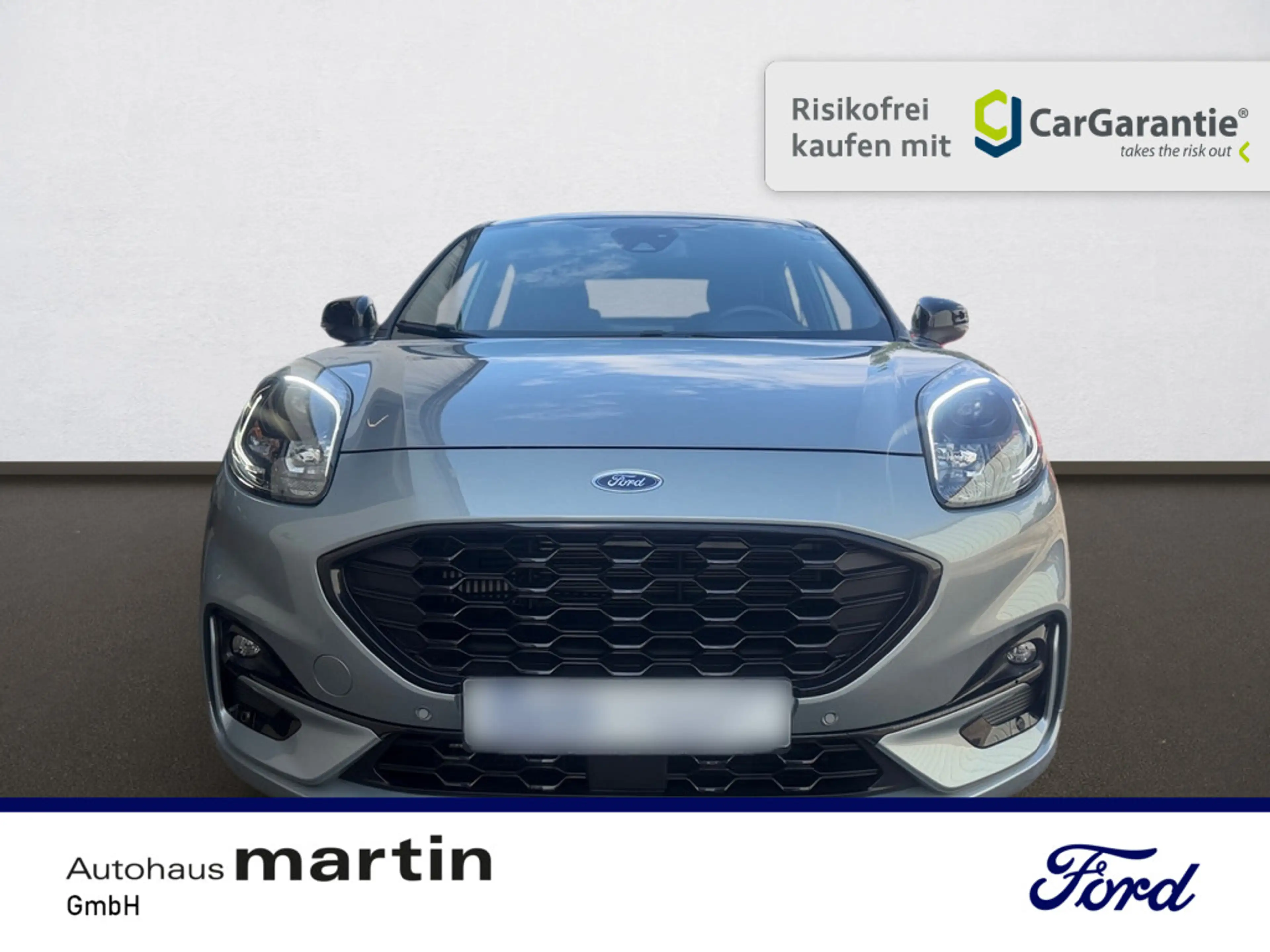 Ford Puma 1.0 ST-Line SYNC PDC SHZ KAMERA NAVI LED — photo 5