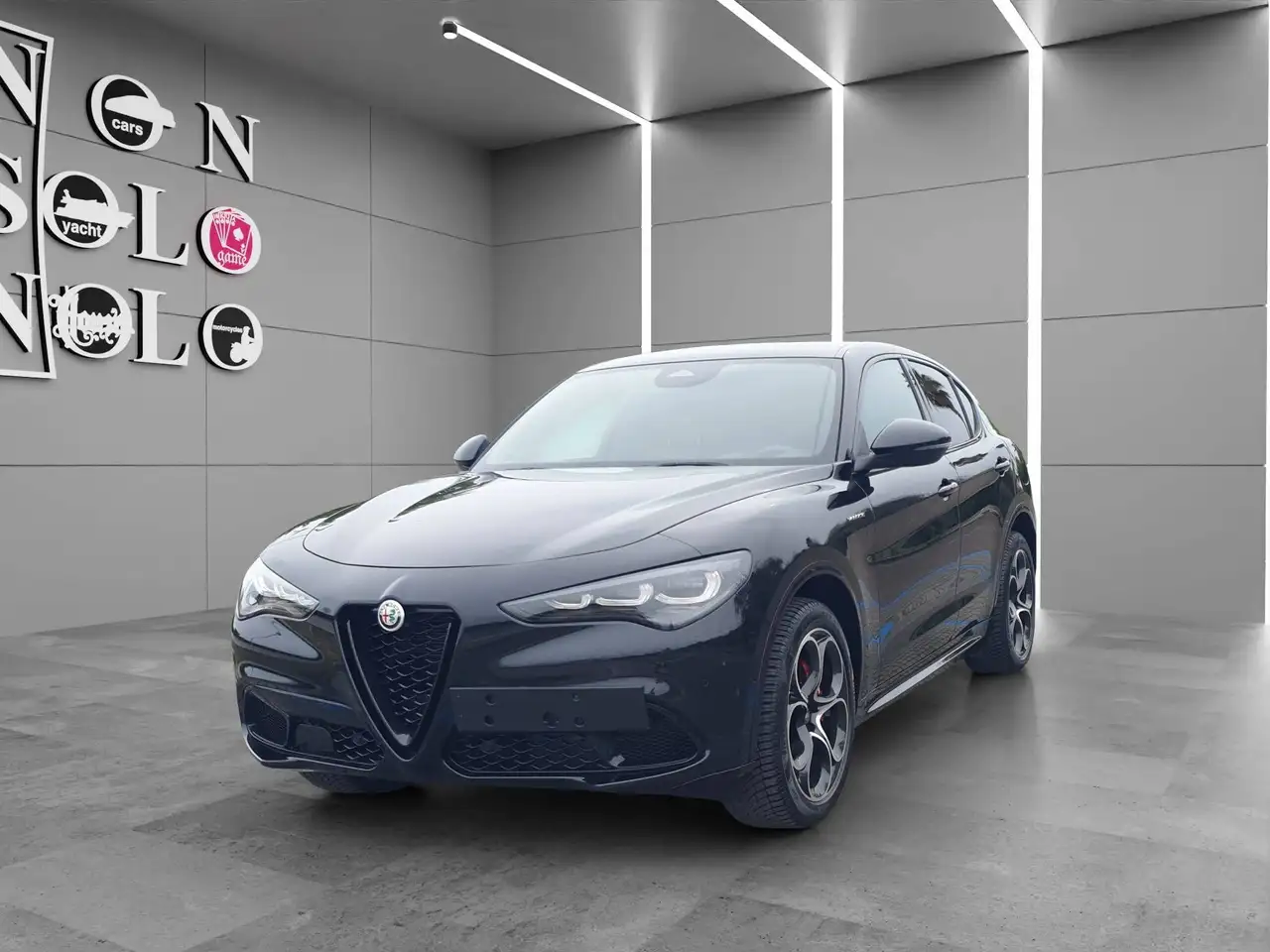Alfa Romeo Stelvio