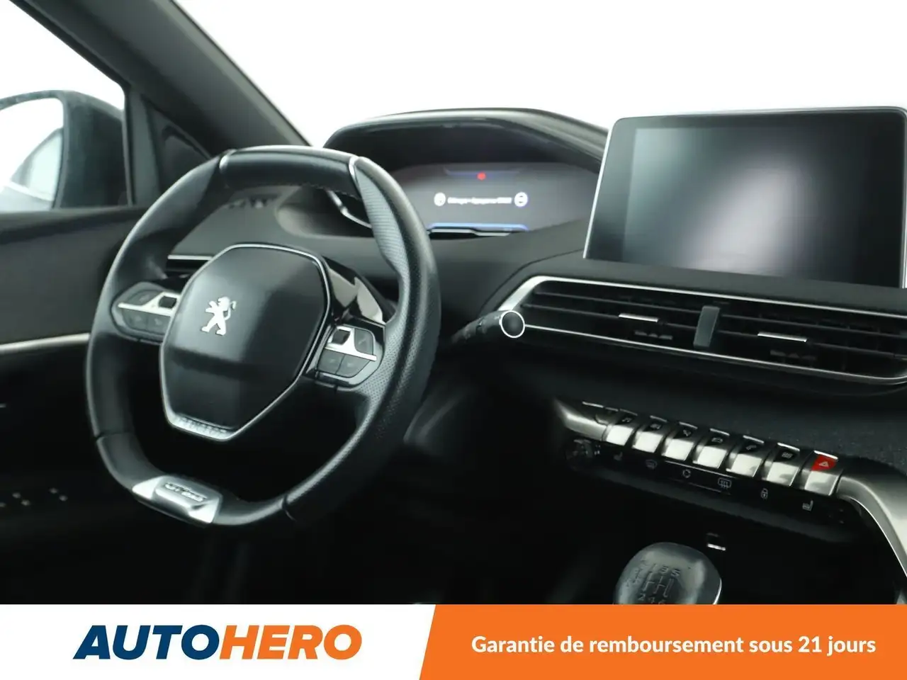 Peugeot 3008 3008 — photo 13