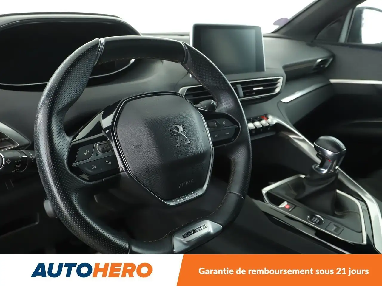 Peugeot 3008 3008 — photo 11