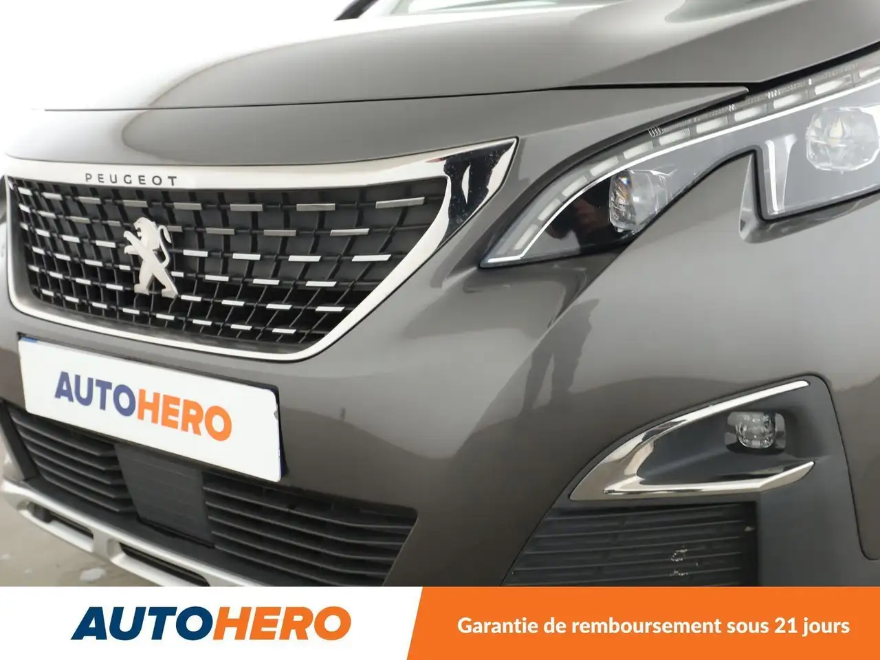 Peugeot 3008 3008 — photo 31