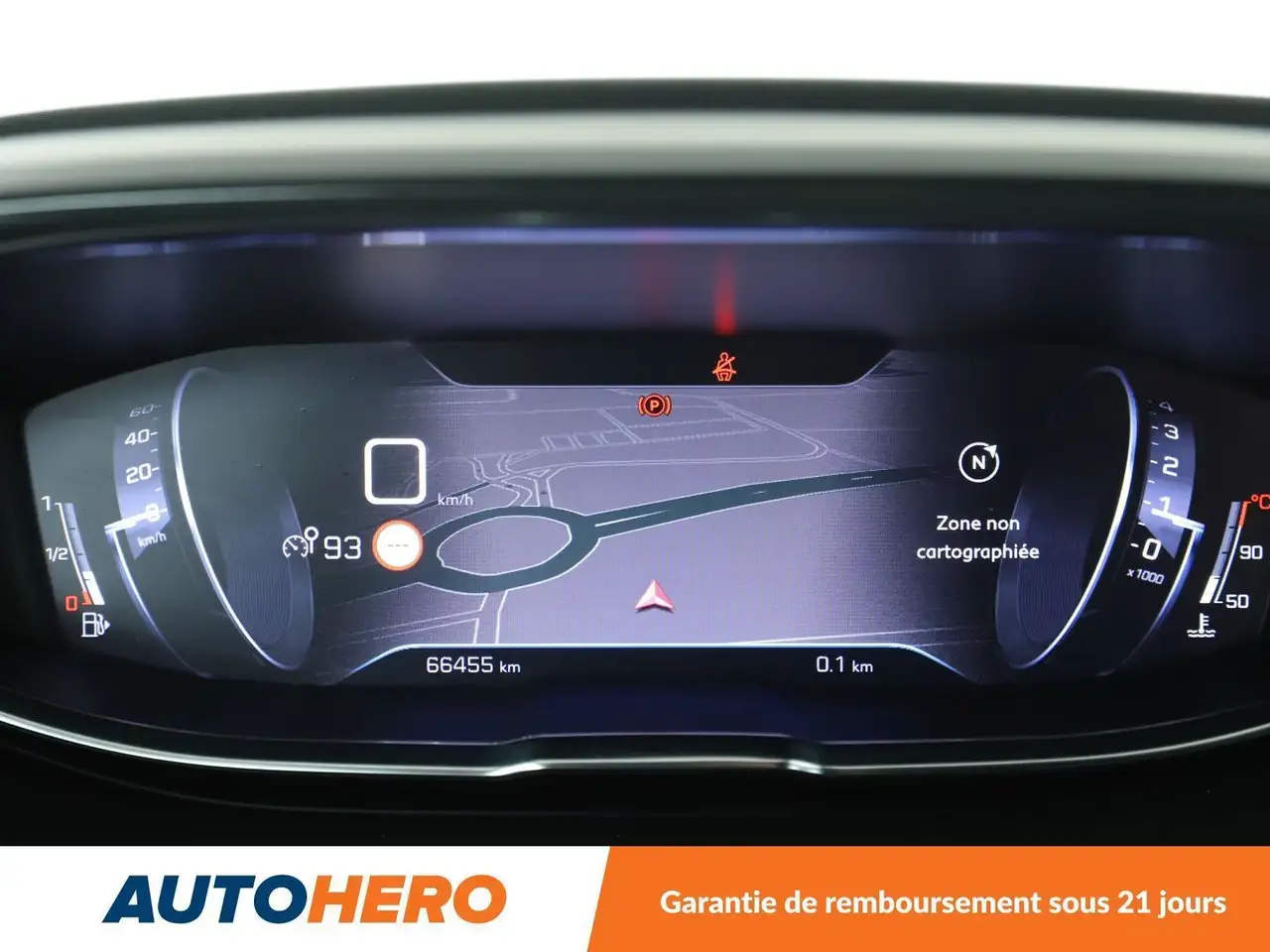 Peugeot 3008 3008 — photo 21