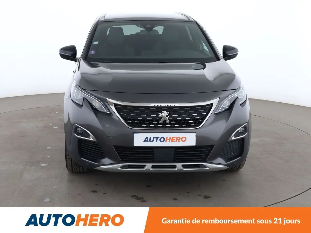 Peugeot 3008 3008 — photo 9