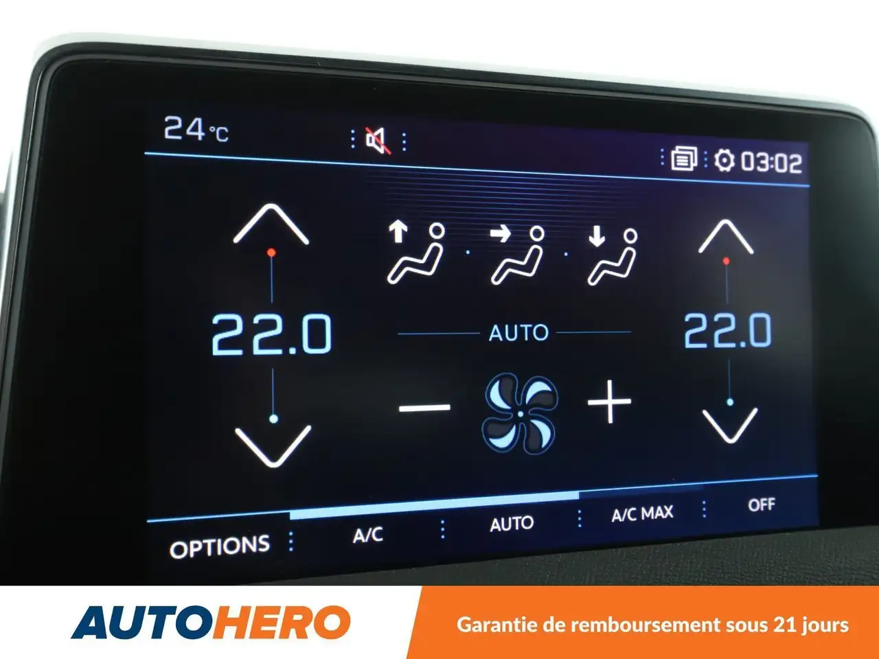 Peugeot 3008 3008 — photo 22