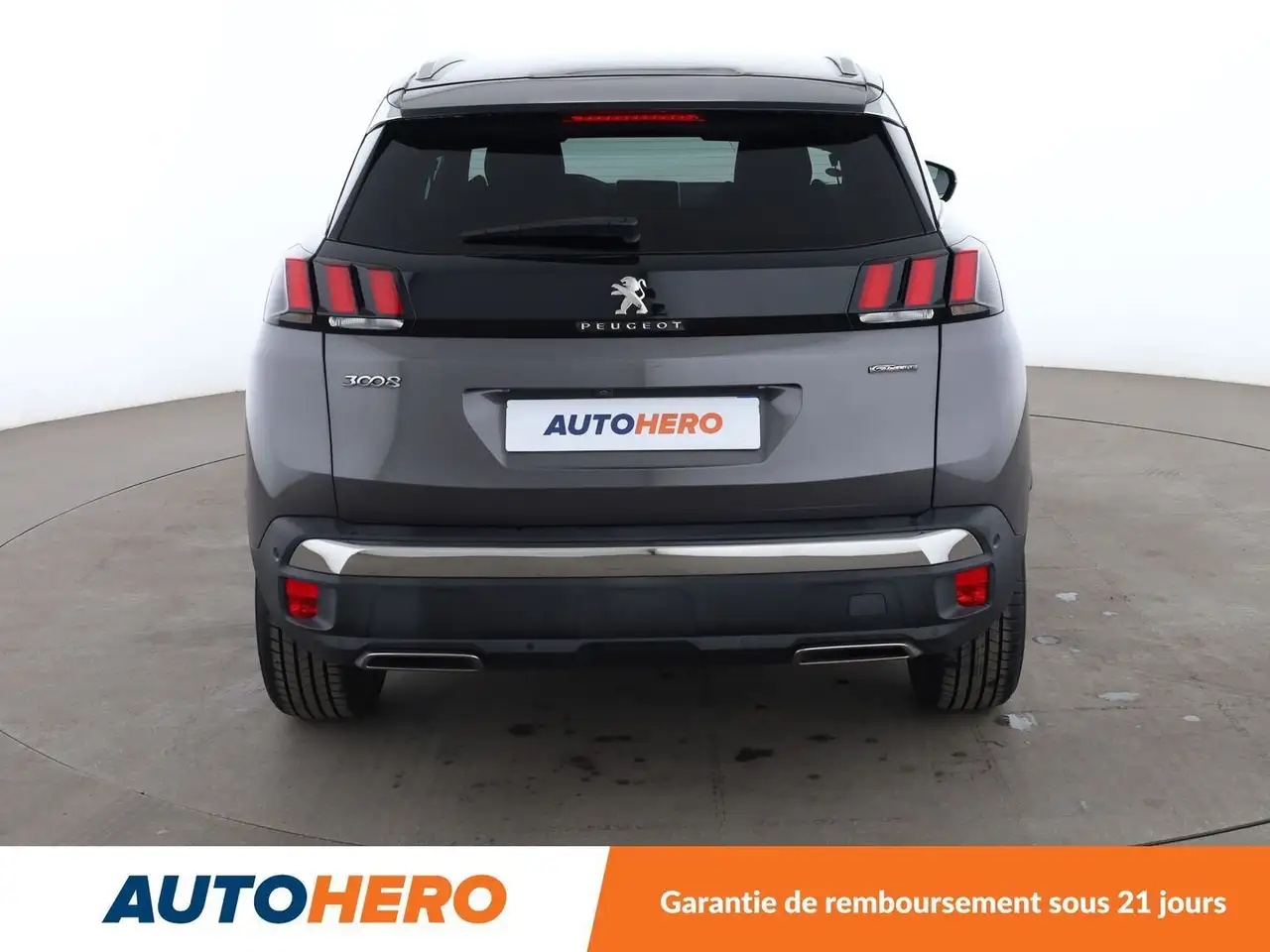 Peugeot 3008 3008 — photo 5