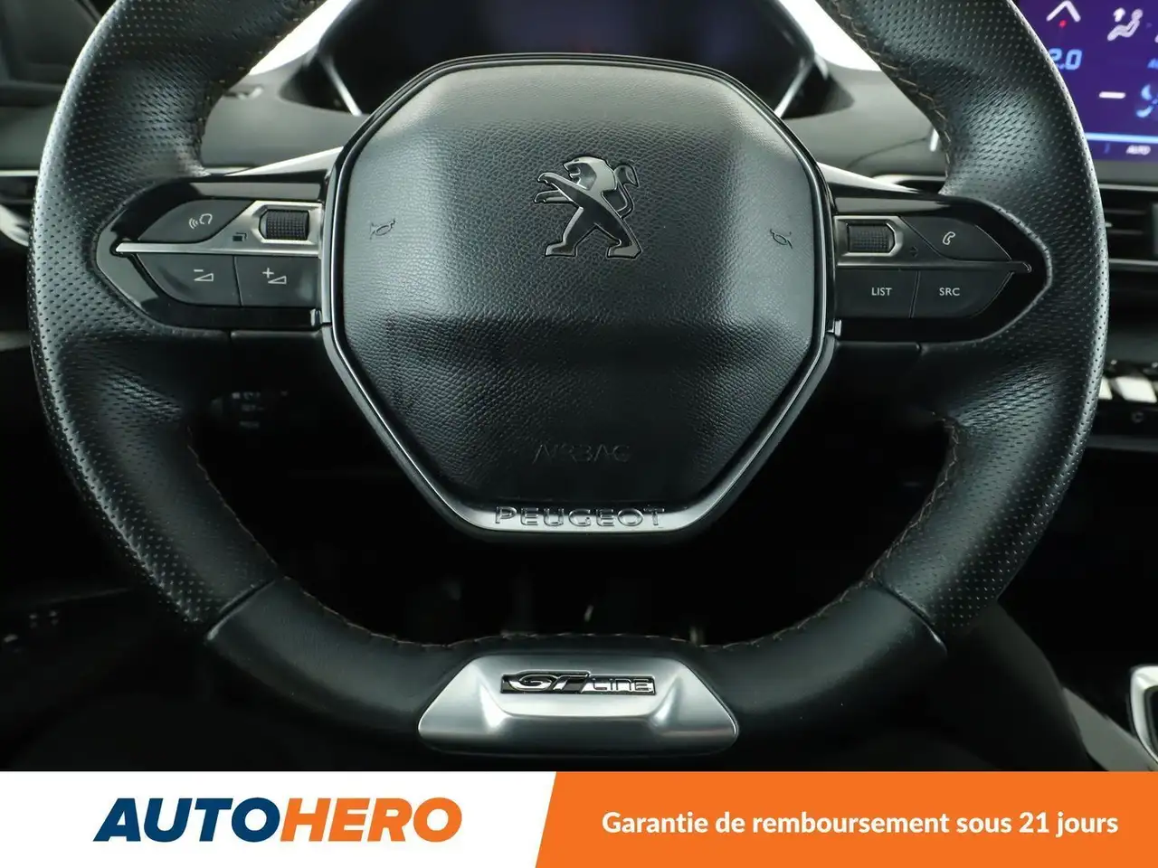 Peugeot 3008 3008 — photo 20