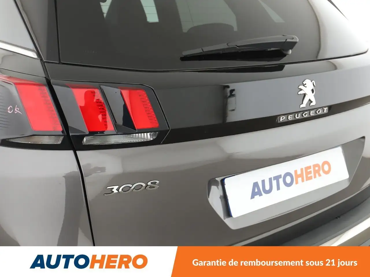 Peugeot 3008 3008 — photo 33