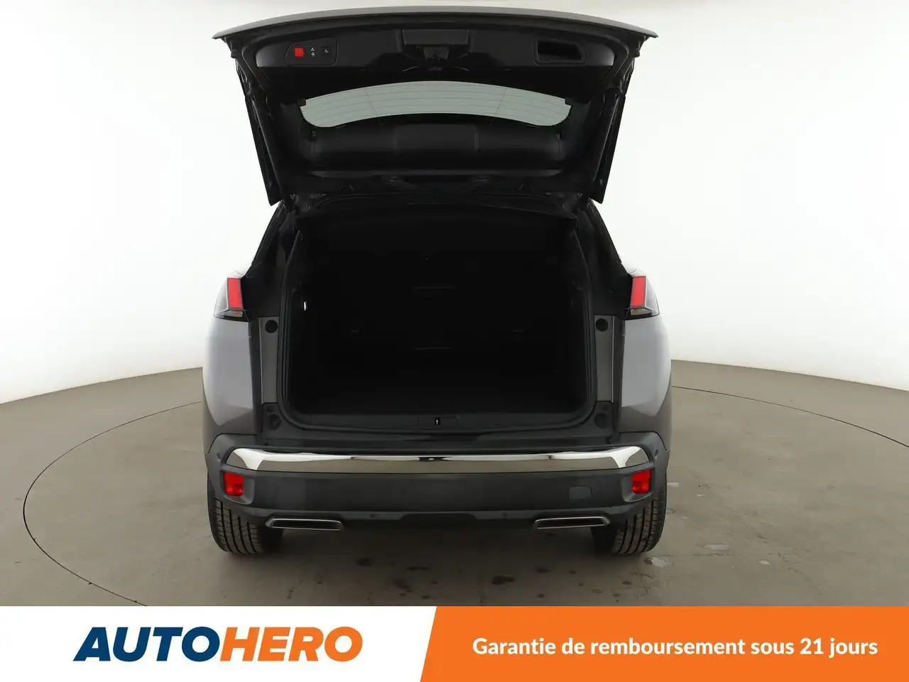 Peugeot 3008 3008 — photo 16
