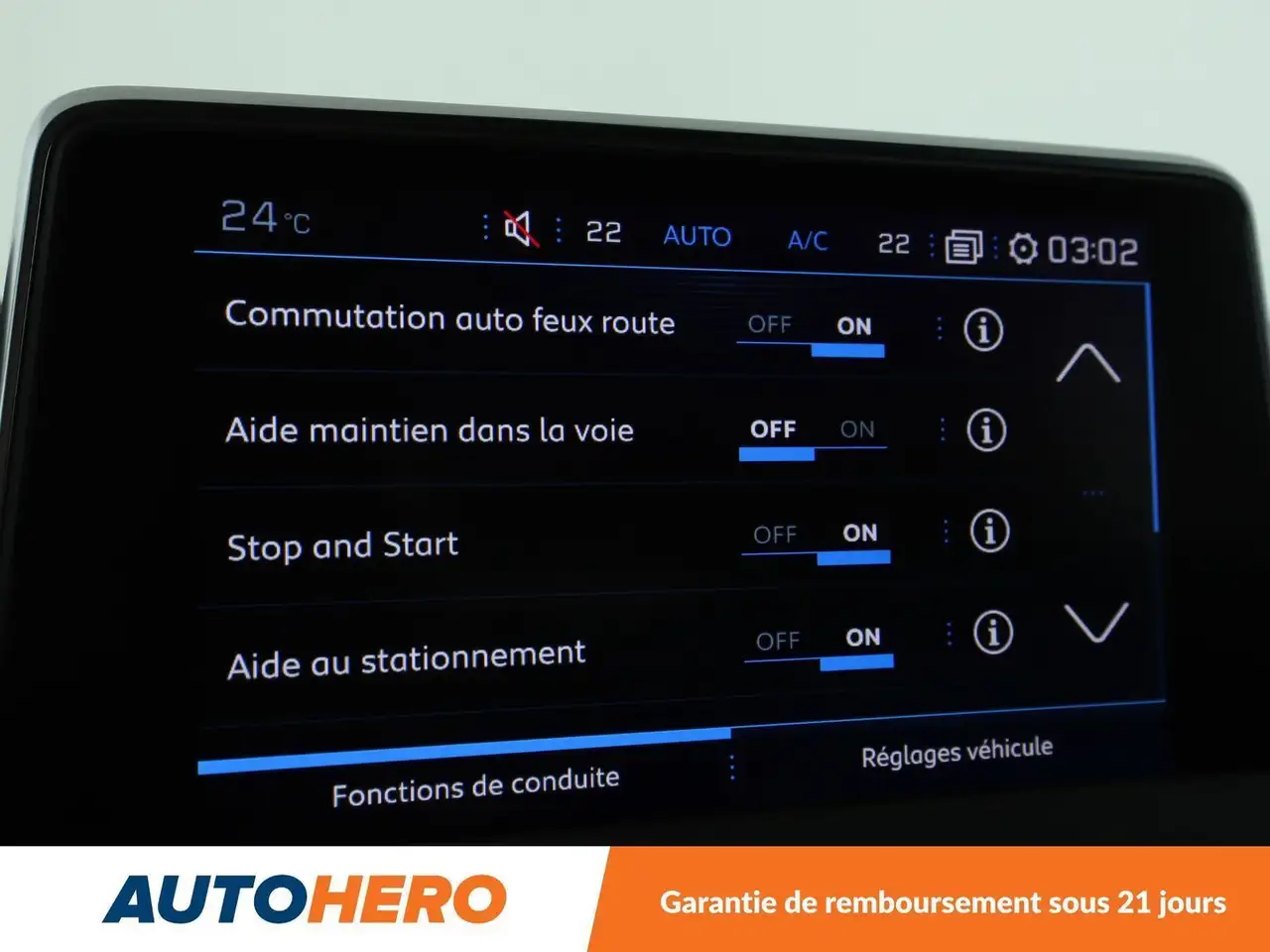 Peugeot 3008 3008 — photo 24