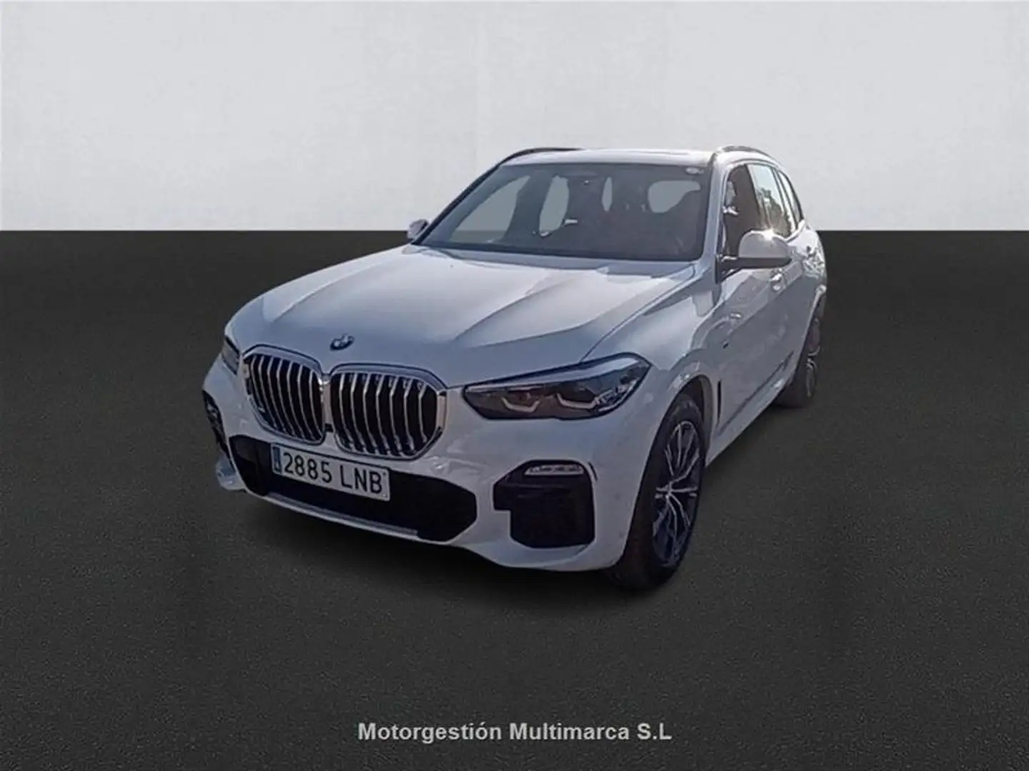 BMW X5 xDrive45e - 1