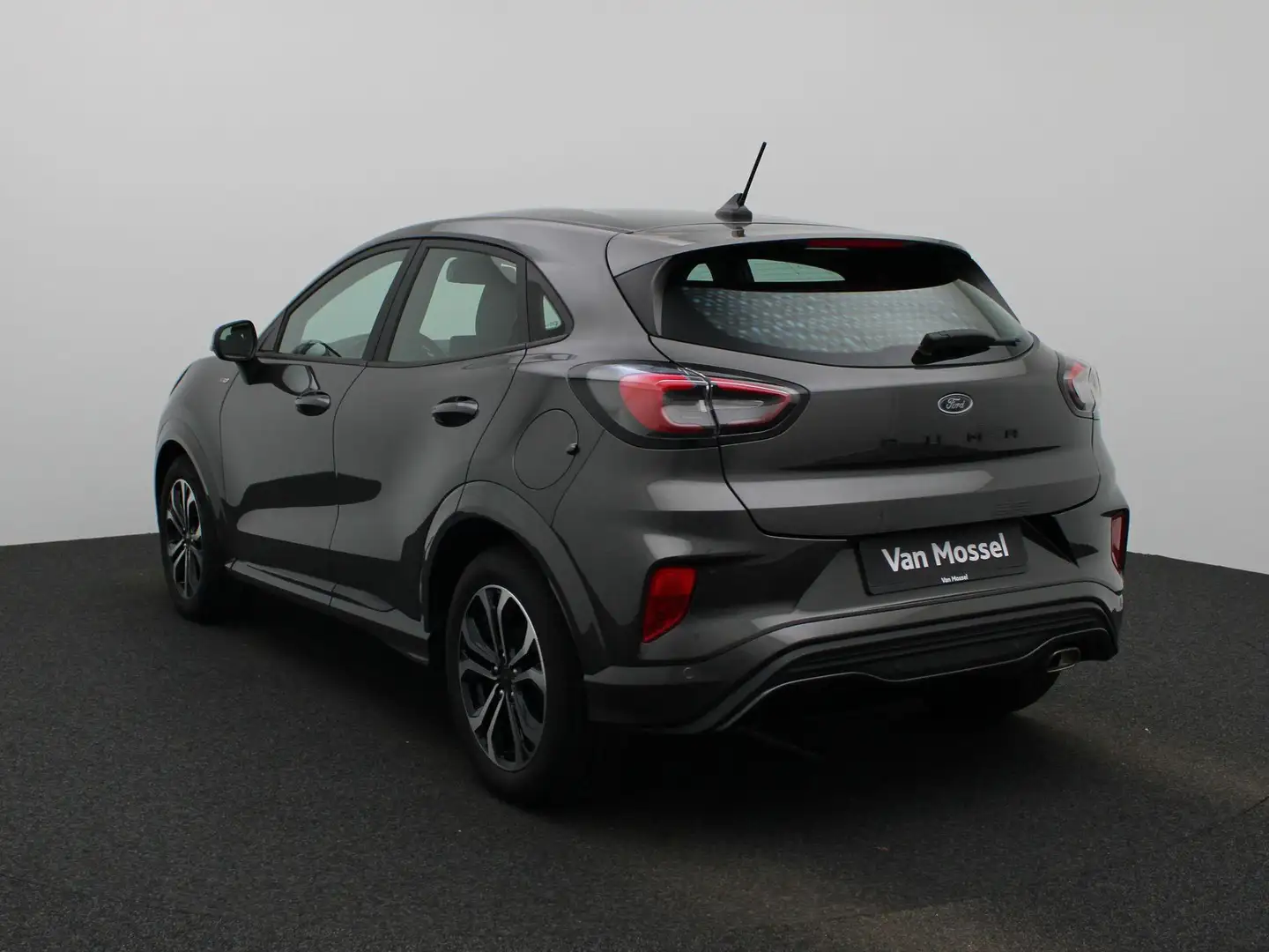 Ford Puma ST-Line - Carplay - PDC - Winterpack Grijs - 2