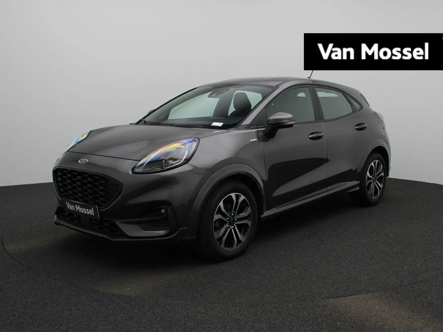 Ford Puma ST-Line - Carplay - PDC - Winterpack Grijs - 1