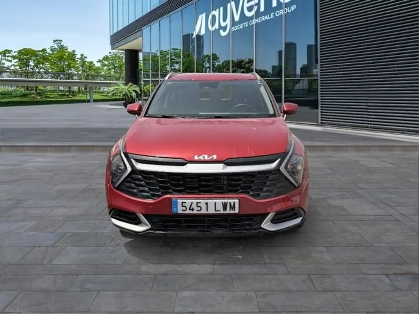 Kia Sportage 1.6 T-GDi Concept 150 Blanco - 2