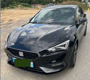 Leon Sportstourer 2.0 TSI 190 DSG7 FR