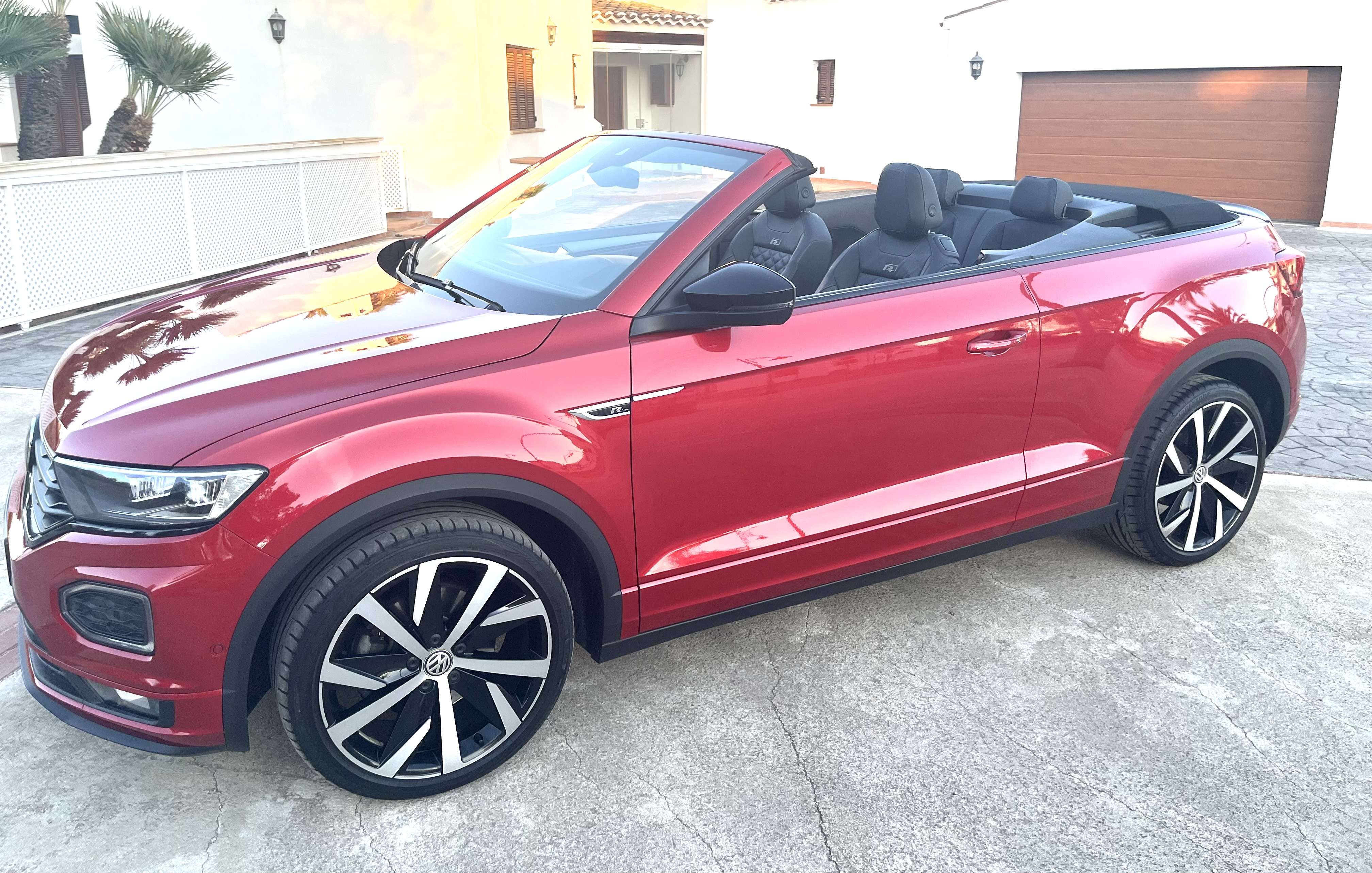 Volkswagen T-Roc 1.5 TSI 150 EVO Start/Stop DSG7 R-Line - foto 1